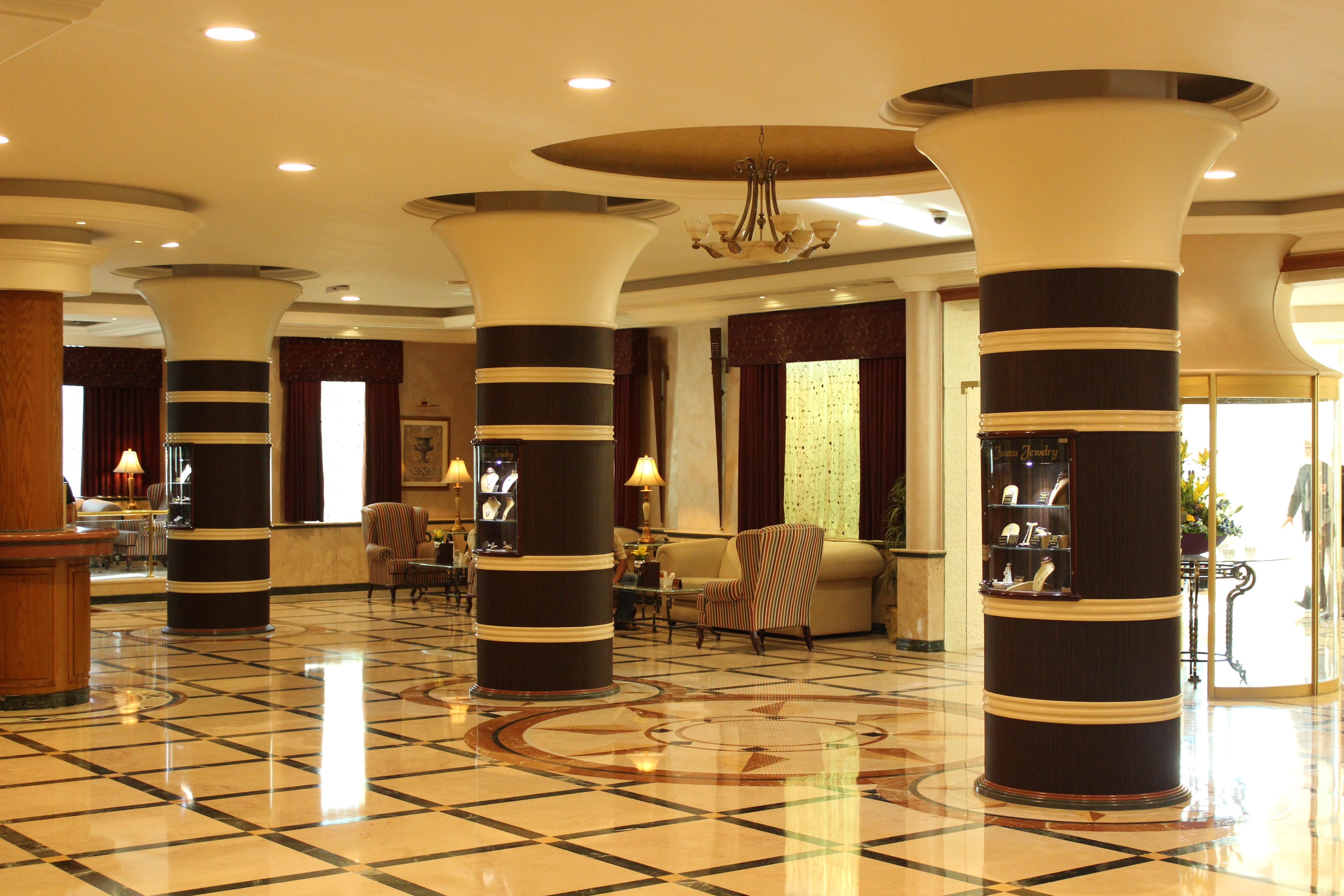 Bristol Hotel Amman Eksteriør bilde